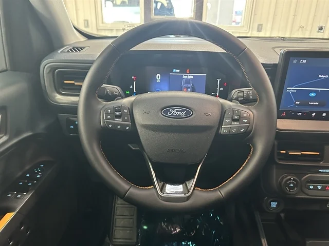 New 2026 Carbonized Gray Metallic FORD Tremor® image 23