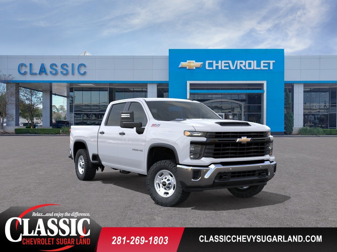 2026 Chevrolet Silverado 2500 HD Work Truck - Photo 1