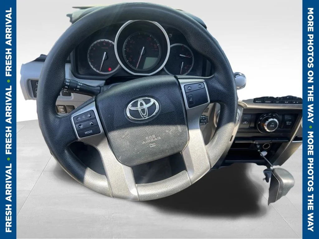 Used 2012 Gray Toyota SR5 image 1