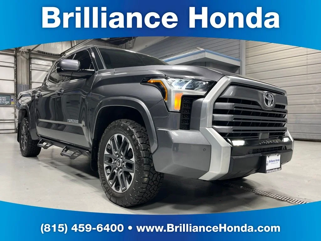 2022 Toyota Tundra