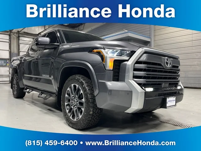 2022 Toyota Tundra Limited