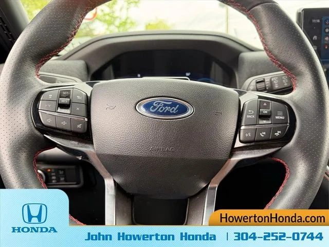 Used 2025 Black Ford ST-Line image 16