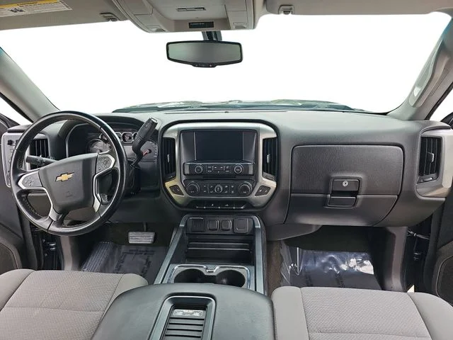 Used 2018 Gray Chevrolet LT image 9