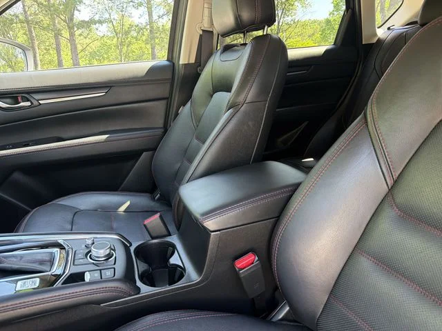 Used 2023 Gray Mazda 2.5 S Carbon Edition image 21