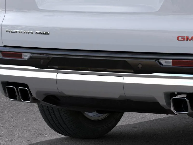 New 2026 Glacier White Tricoat GMC Denali image 14