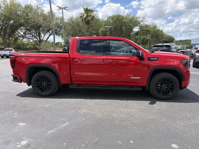 New 2026 Cardinal Red GMC Elevation image 3