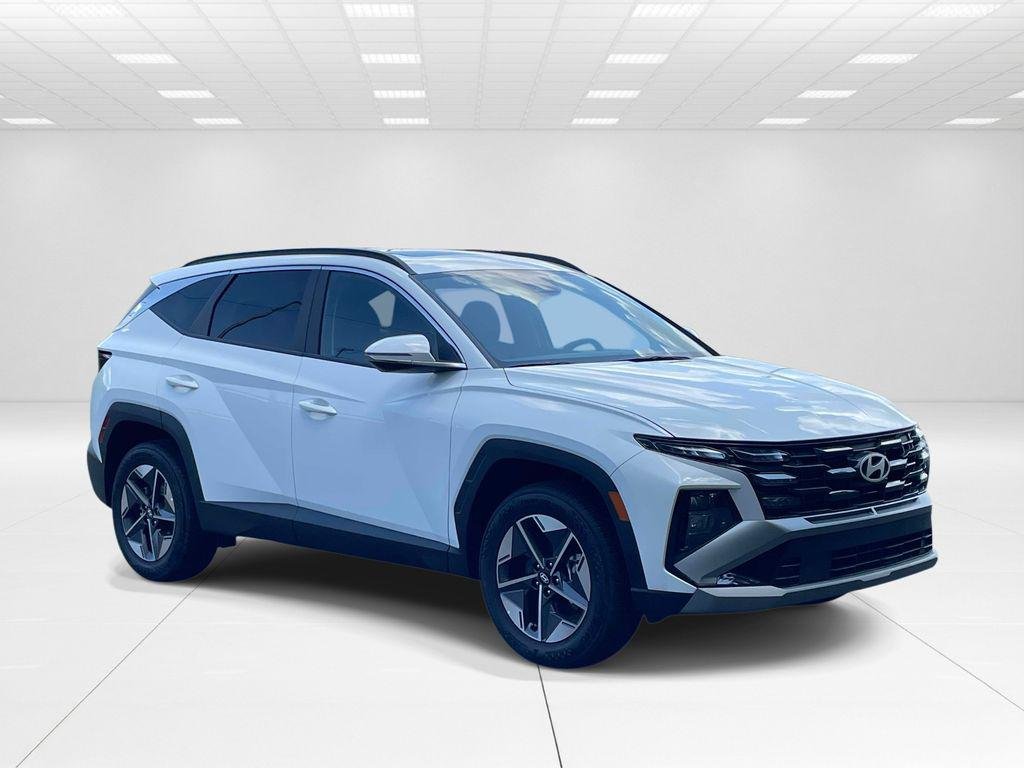 New 2026 White Hyundai SEL Premium AWD image 2