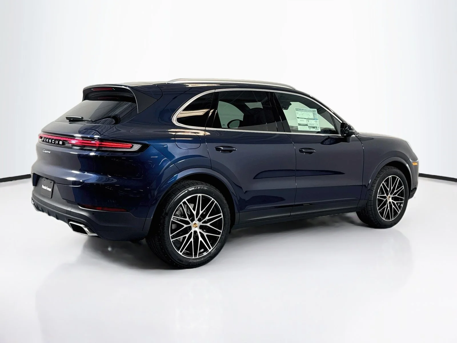 New 2026 Algarve Blue Metallic Porsche  image 9