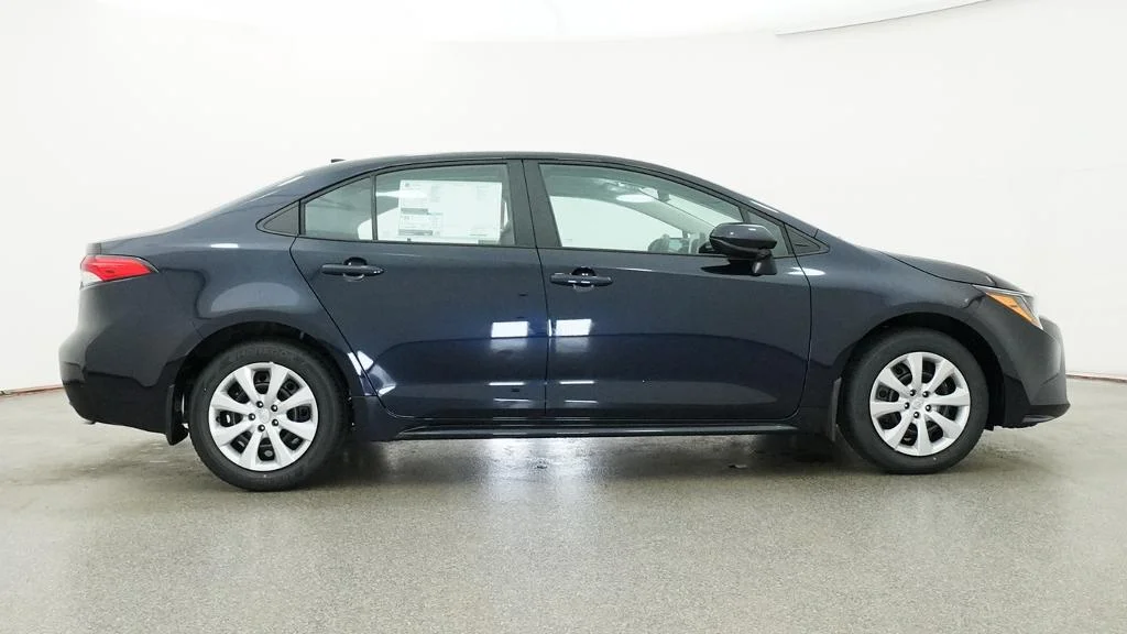 New 2026 Blueprint Toyota LE image 13
