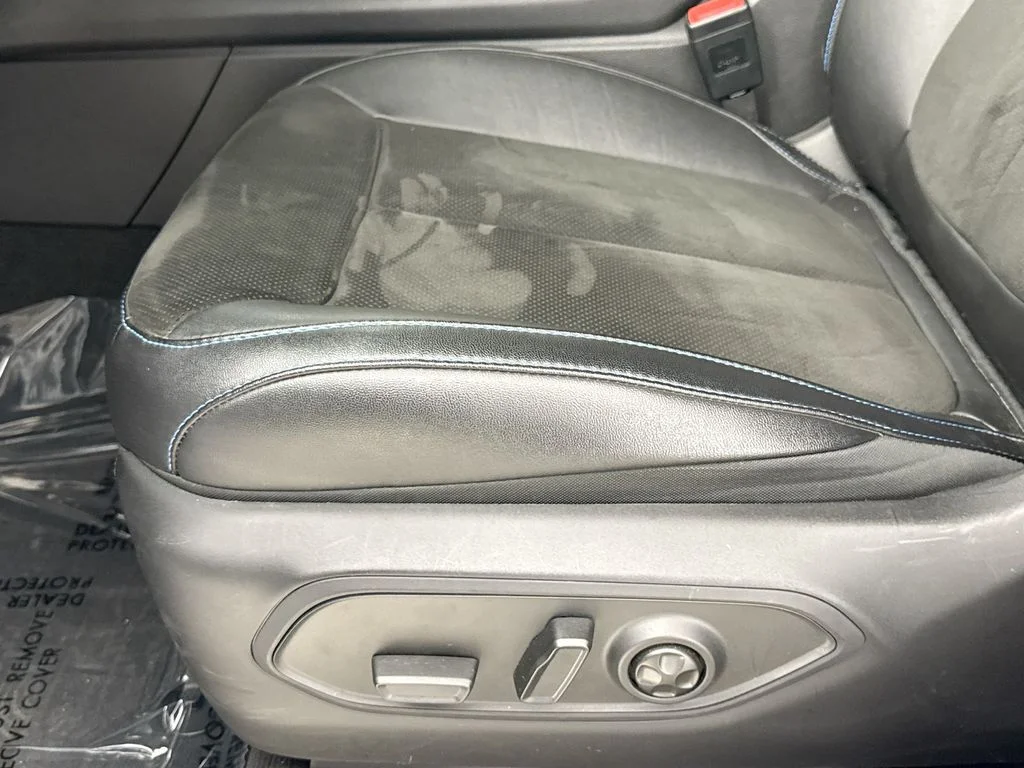 Used 2023 White Jeep Trailhawk 4xe image 19