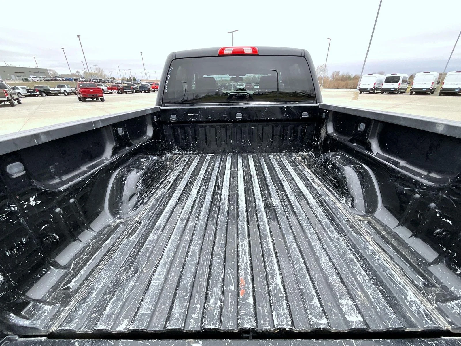 Used 2018 Black Chevrolet LT image 23