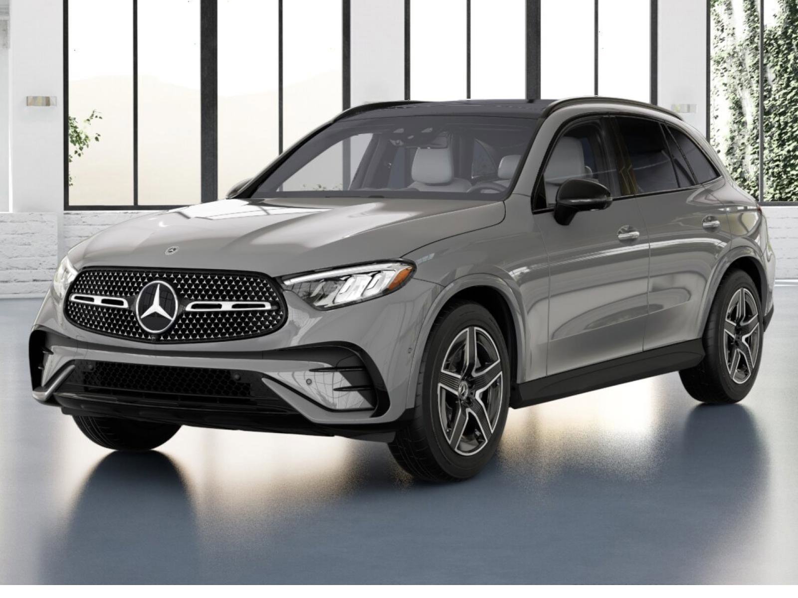 2026 Mercedes-Benz GLC GLC 300 4MATIC's photo