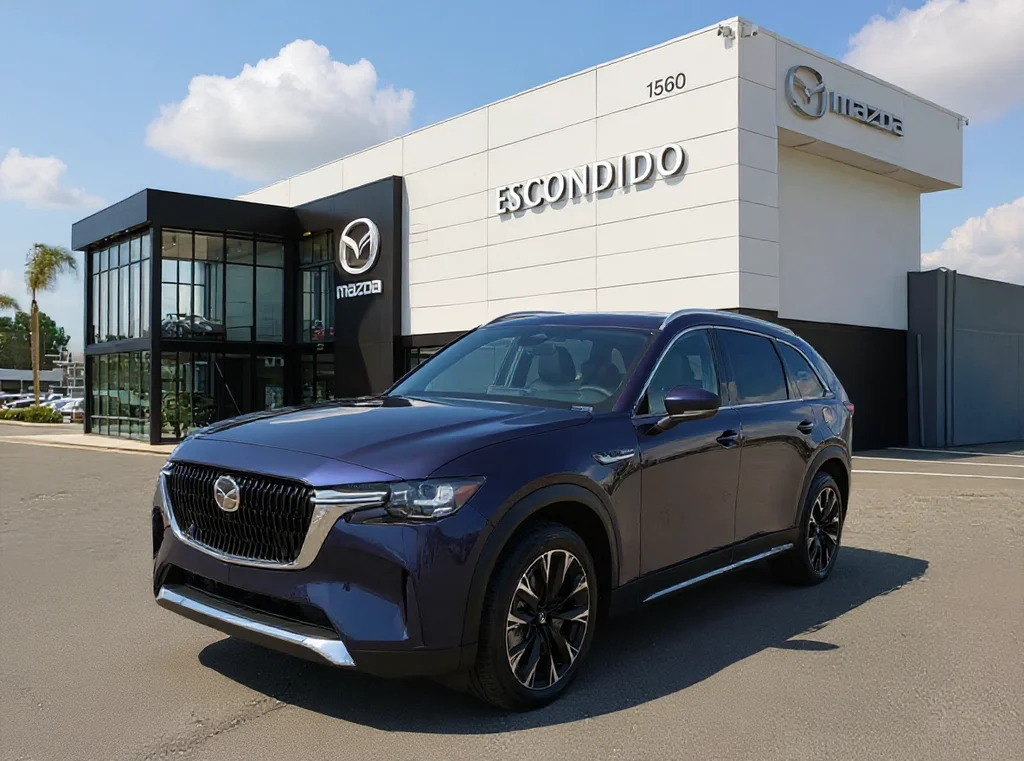 2026 Mazda CX-90 PHEV Premium Plus Package's photo