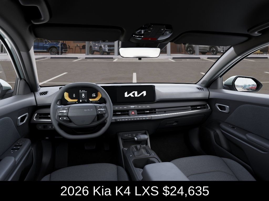 New 2026 Morning Haze Kia LXS image 14