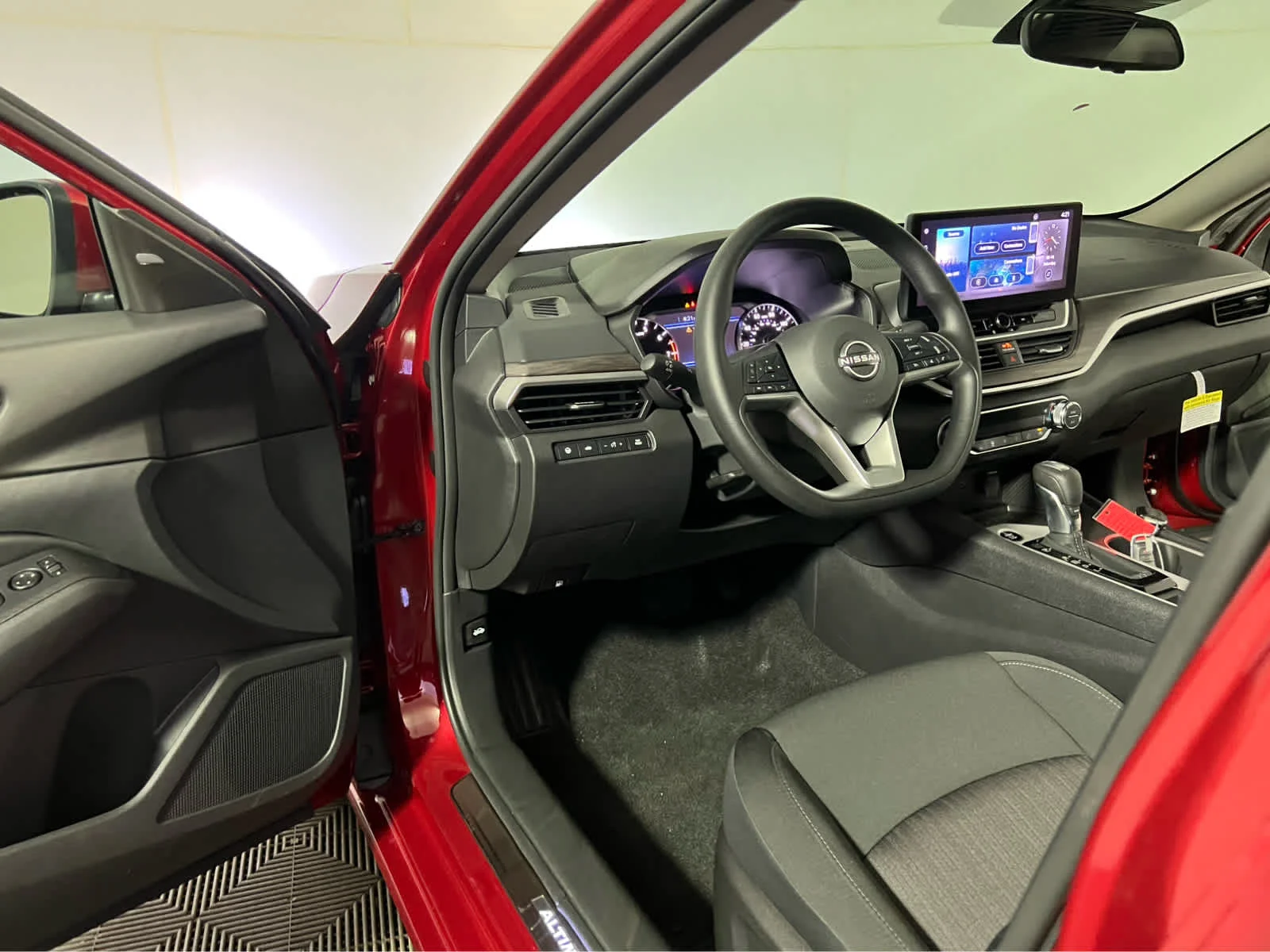 New 2026 Scarlet Ember Tintcoat Nissan SV Special Edition image 14