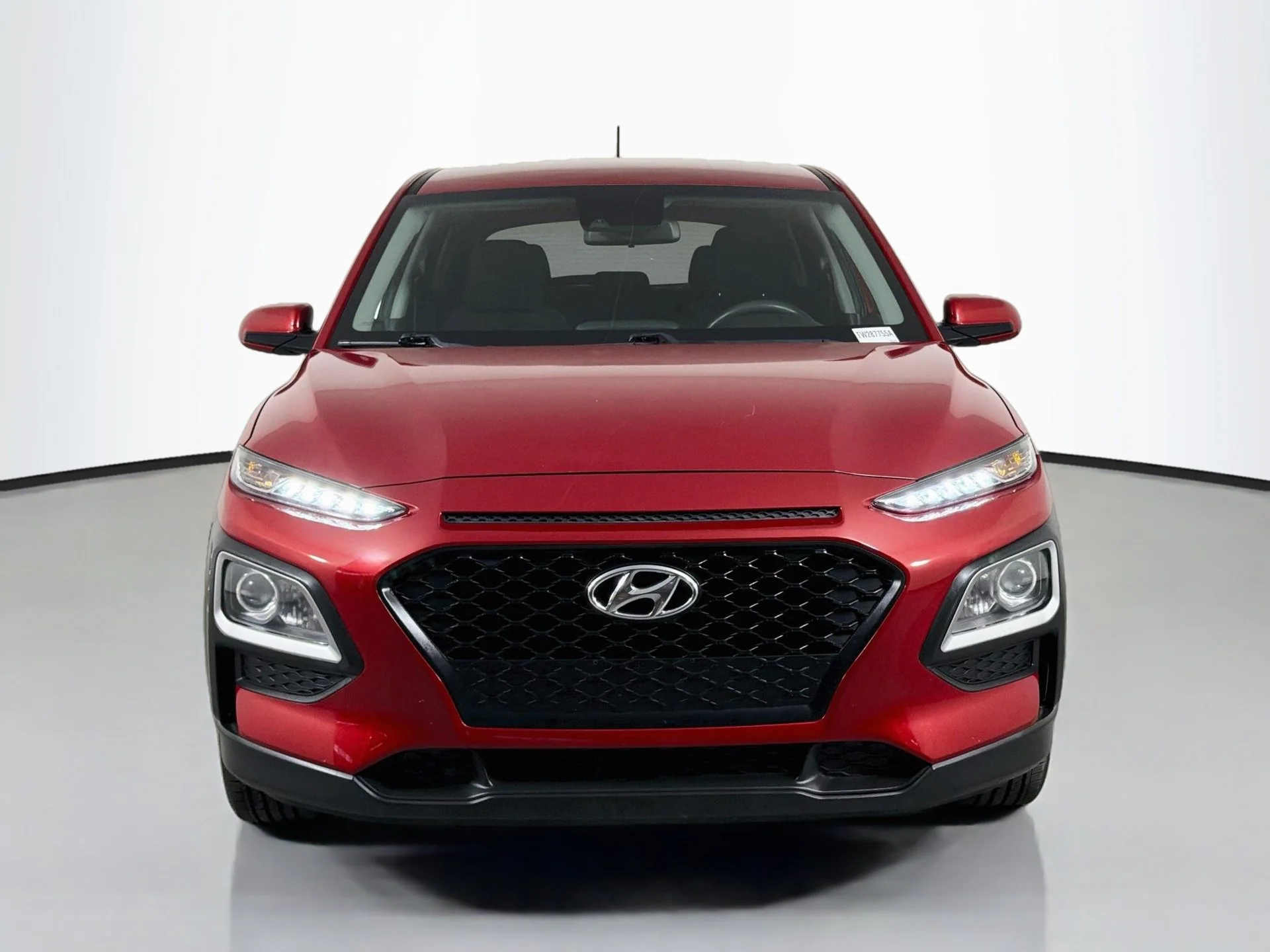 Used 2019 Hyundai Kona SE with VIN KM8K12AA8KU274580 for sale in Fort Worth, TX