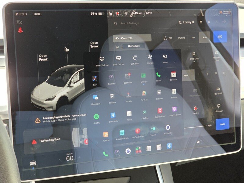 Used 2020  Tesla Long Range image 35