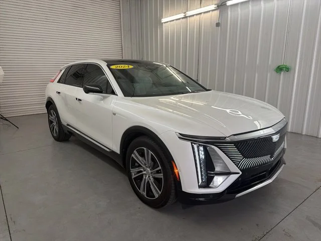 2024 Cadillac LYRIQ Luxury