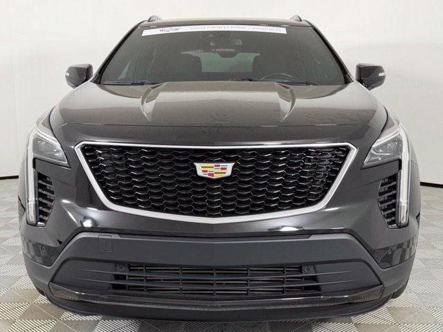 Used 2023 Stellar Black Metallic Cadillac Sport image 2