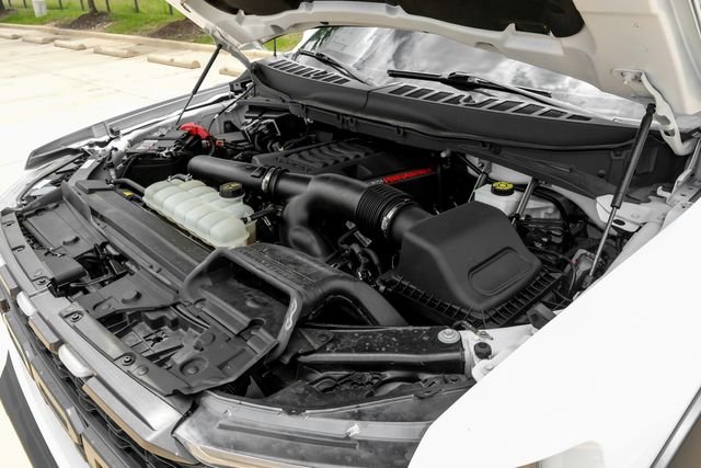 Used 2023 Oxford White Ford Raptor image 61