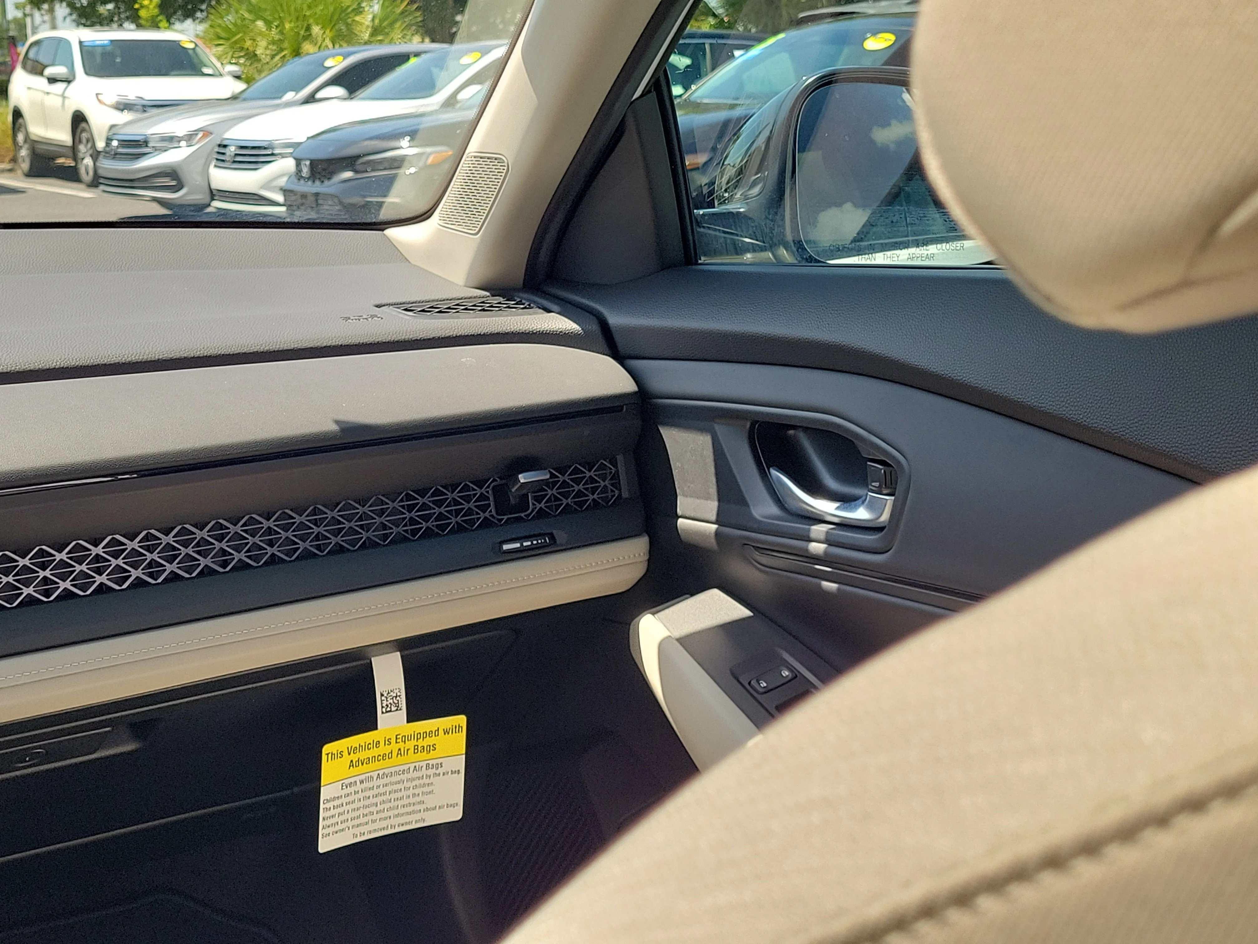 2025 Honda Accord SE - Photo 4