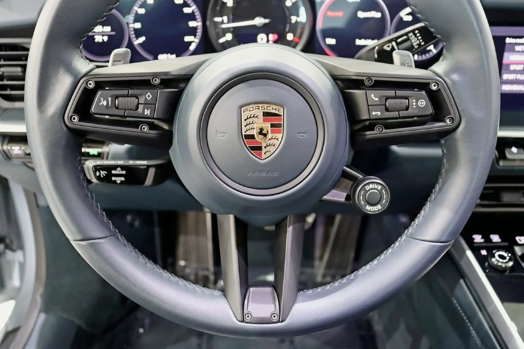Used 2020 Silver Porsche Carrera S image 16