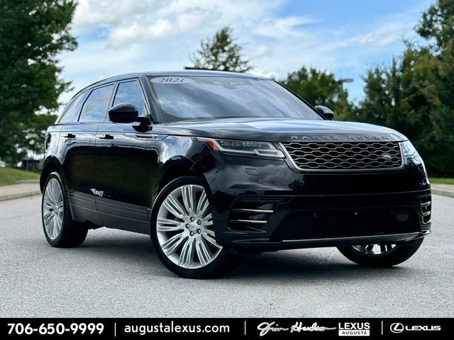 2021 Land Rover Range Rover Velar P250 R-Dynamic S