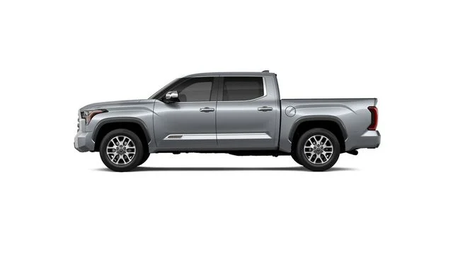 New 2026 Celestial Silver Metallic Toyota  1794 Edition image 6
