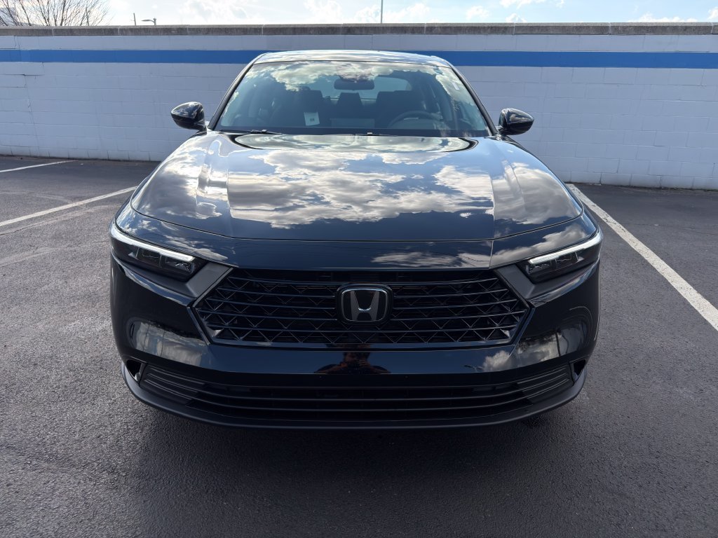 New 2026 Crystal Black Pearl Honda SE image 8