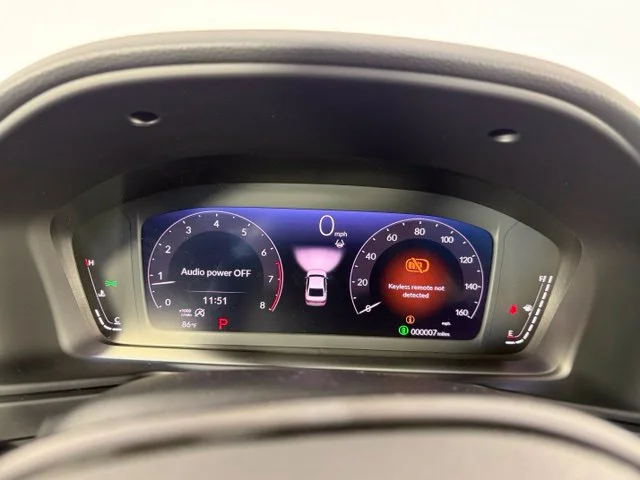 New 2026 Urban Gray Pearl Honda SE image 17