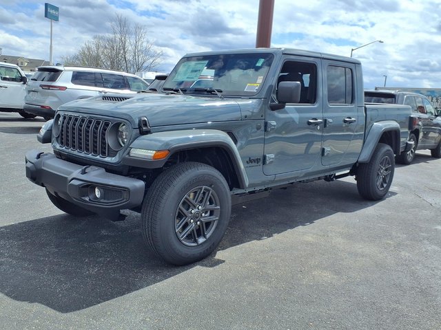 Thomas Jeep St Clairsville Ohio