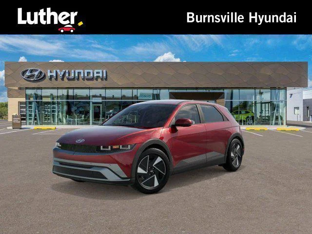2026 Hyundai IONIQ 5