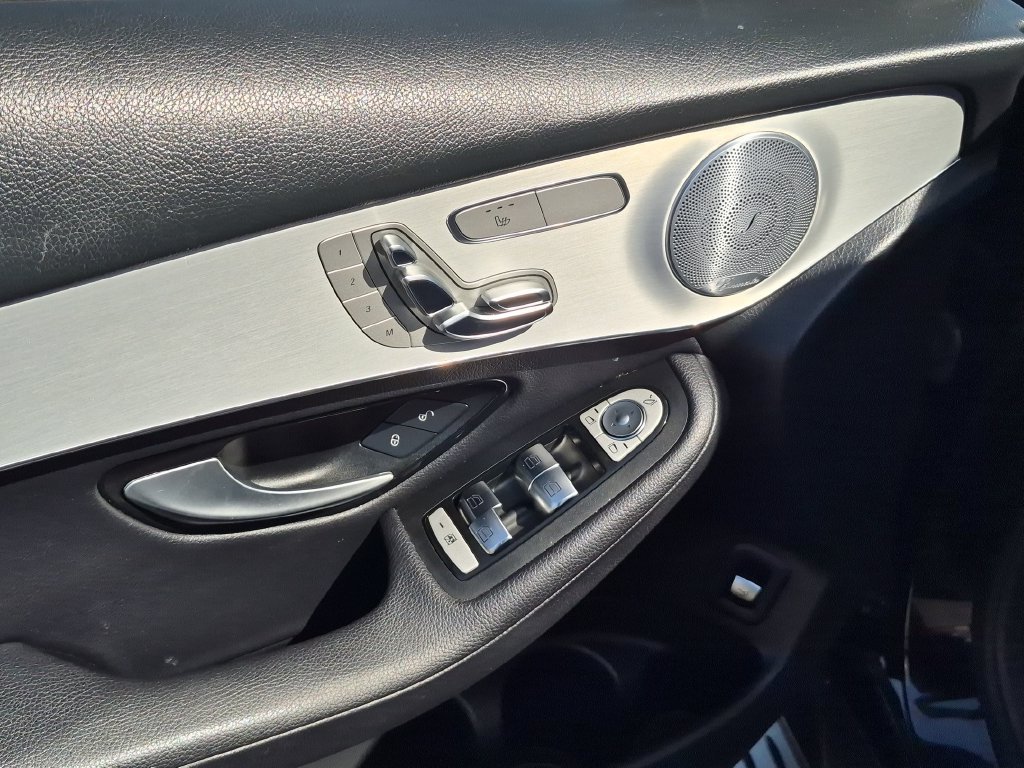 Used 2019 Black Mercedes-Benz GLC 300 Coupe image 16