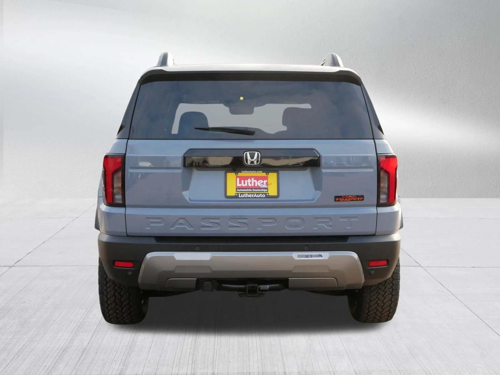 New 2026 Sonic Gray Pearl Honda TrailSport Elite image 6