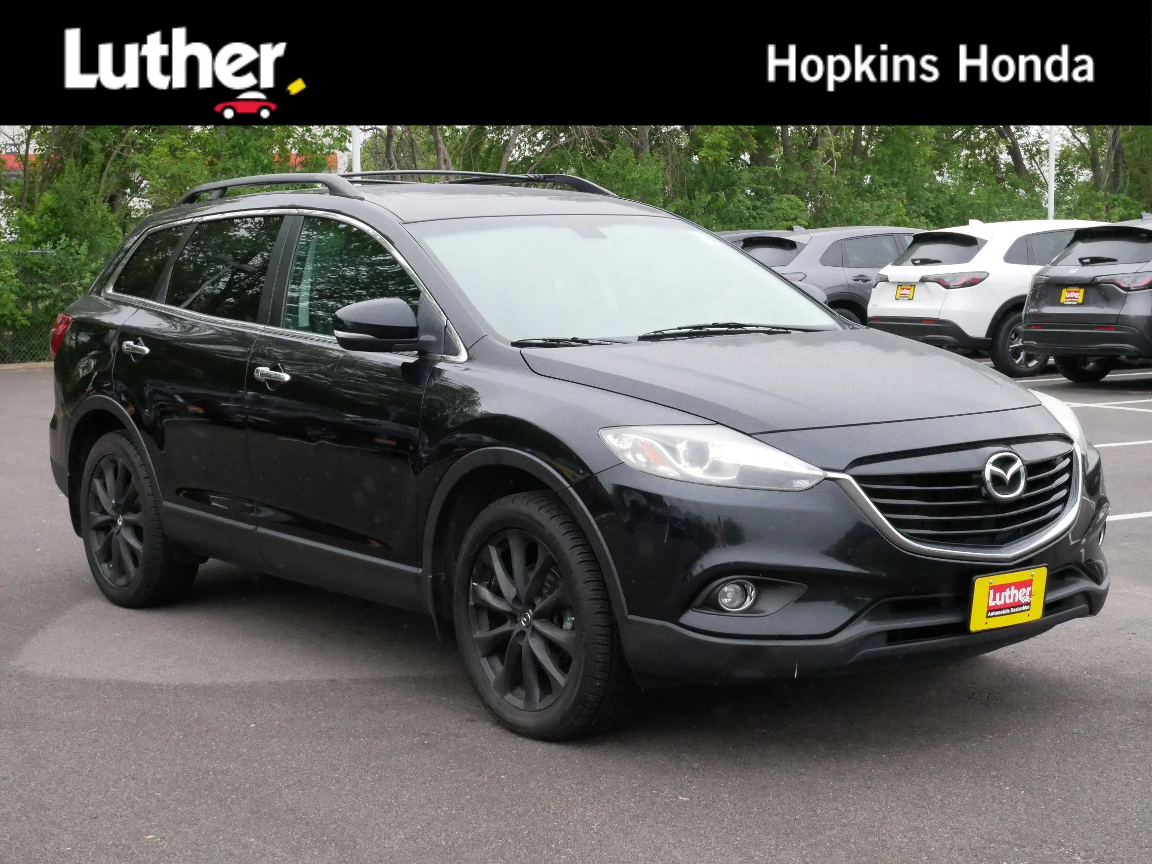 2015 Mazda CX-9 Grand Touring AWD's photo