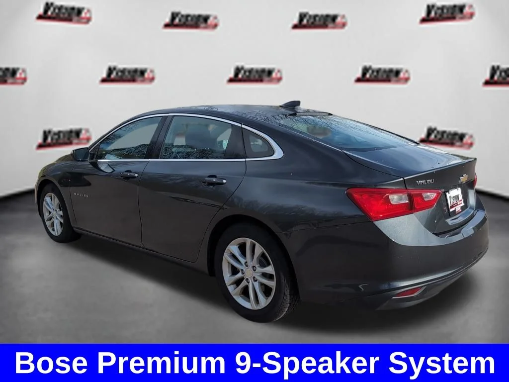 Used 2017 Gray Chevrolet LT image 7