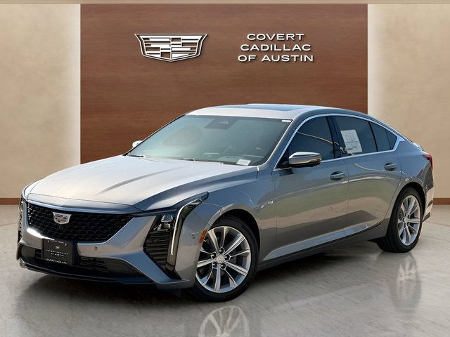New 2026 Cadillac CT5 Premium Luxury