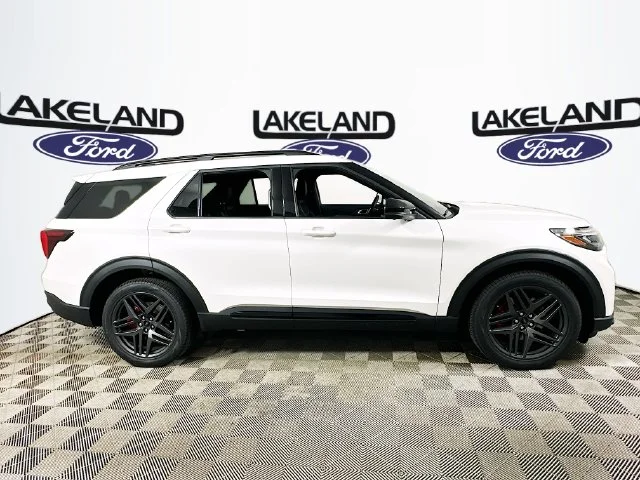 New 2026 White Ford ST image 2