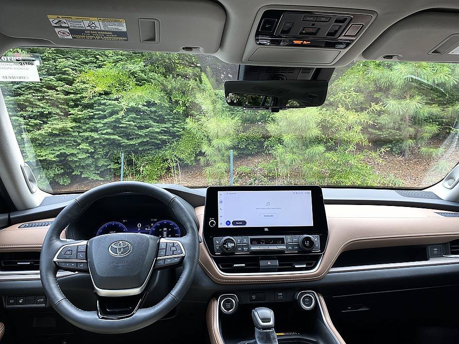 Used 2025 Heavy Metal Toyota Platinum image 20