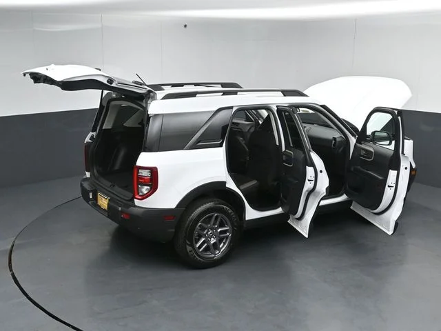 Certified Used 2025 White Ford Big Bend image 58
