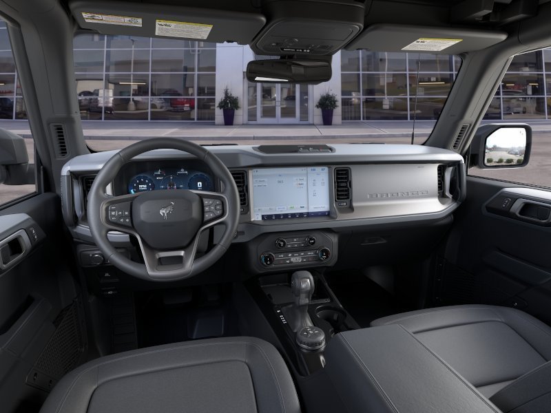 New 2026 Gray Metallic Ford Big Bend® image 9
