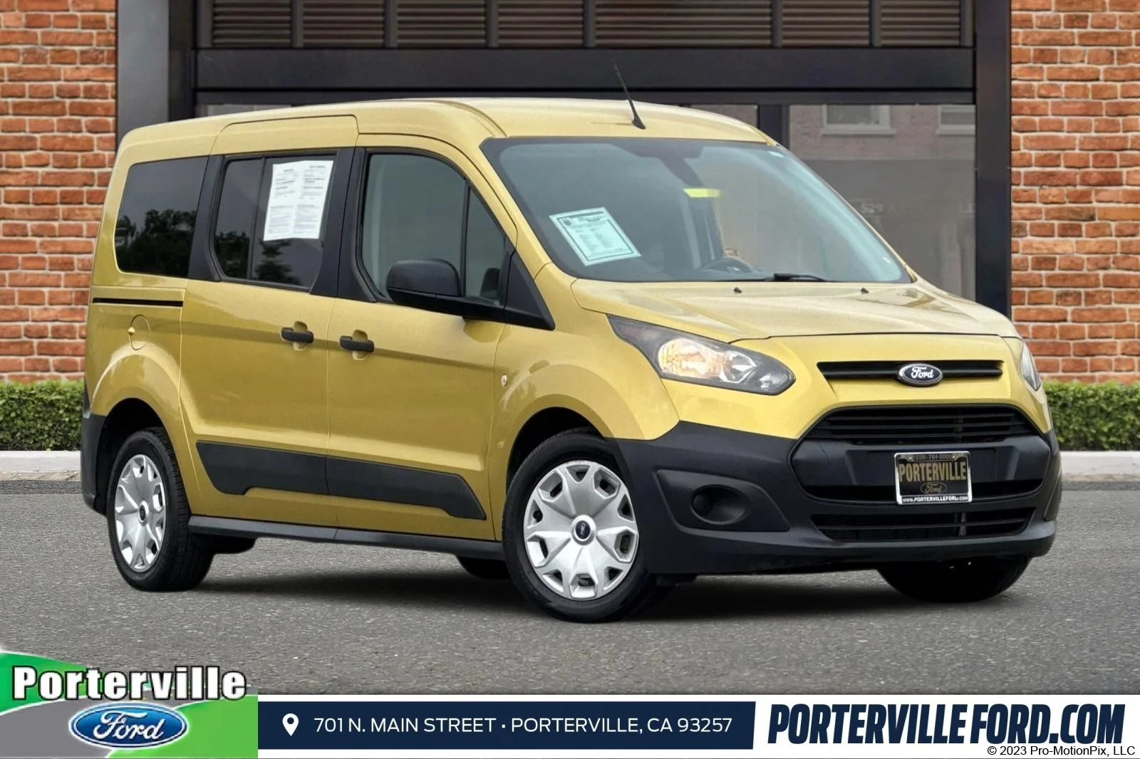 2016 Ford Transit Connect Wagon XL LWB (Rear Liftgate)'s photo