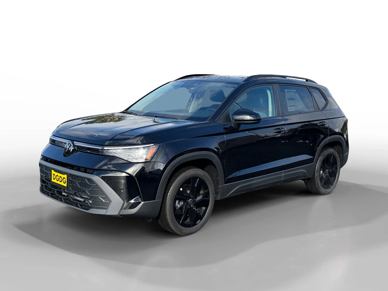 2026 Volkswagen Taos