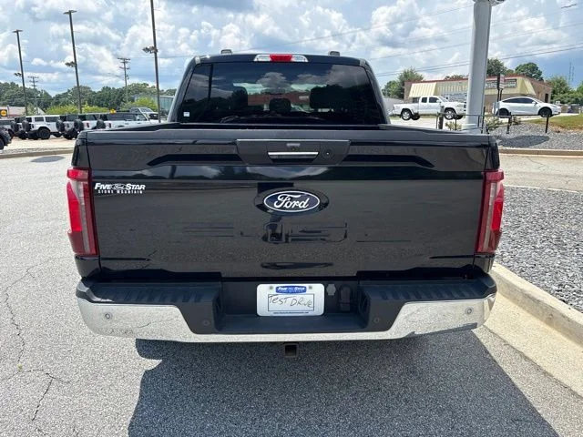 Used 2024 Black Ford XLT image 7