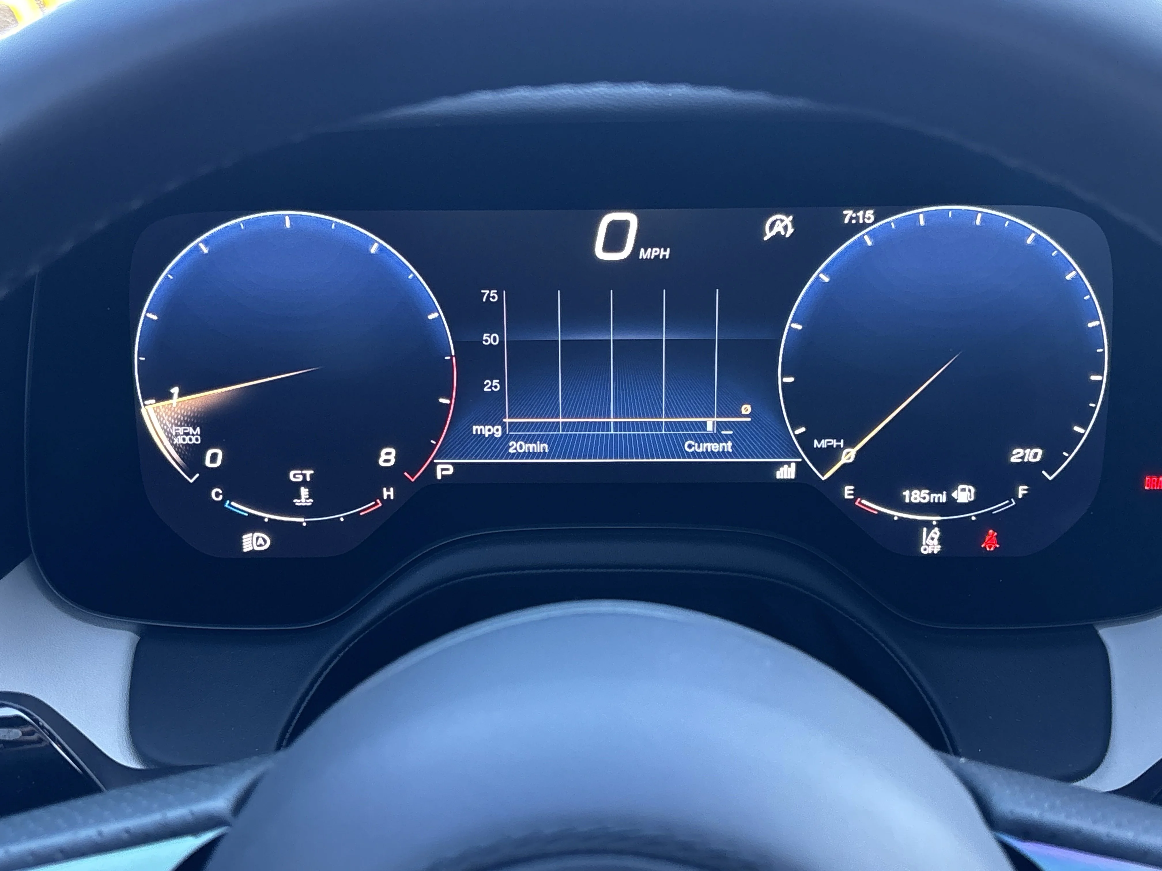 Certified Used 2024 Grigio Lamiera Matte Maserati Trofeo image 26