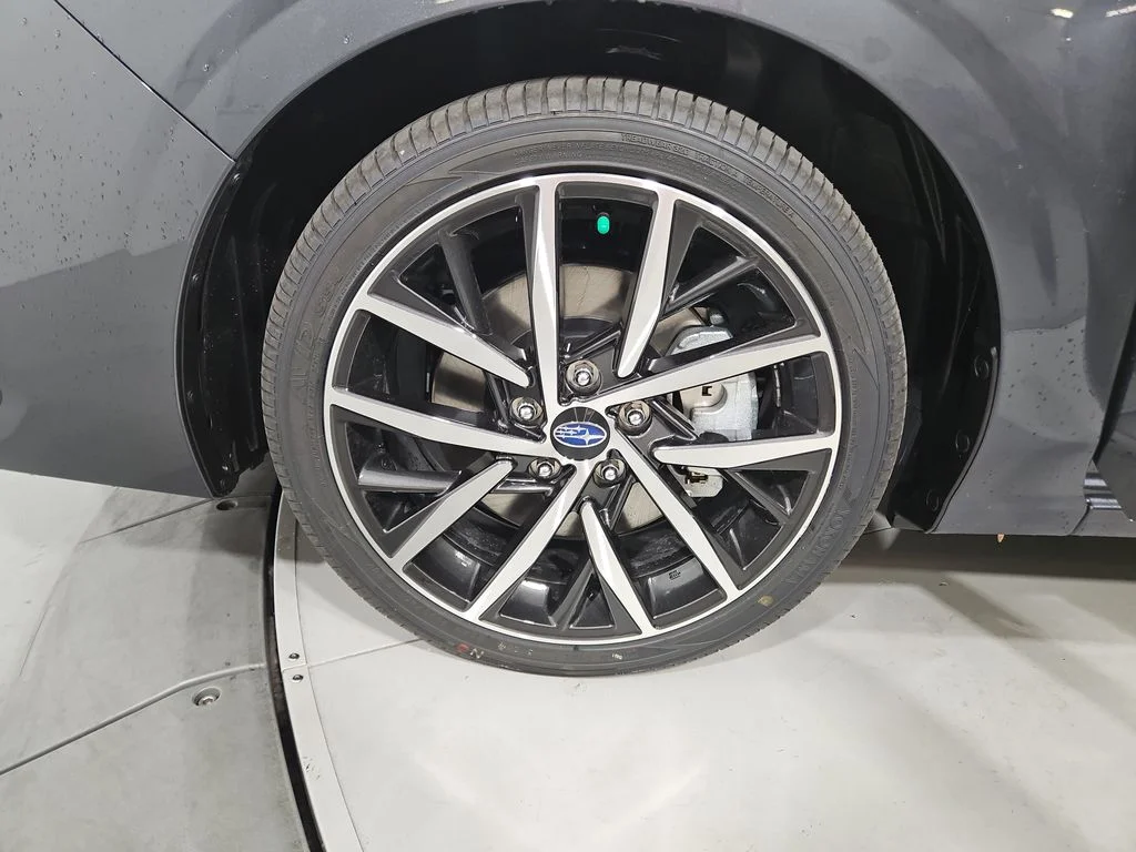 New 2026 MAGNETITE GRAY METALLIC Subaru Sport image 25