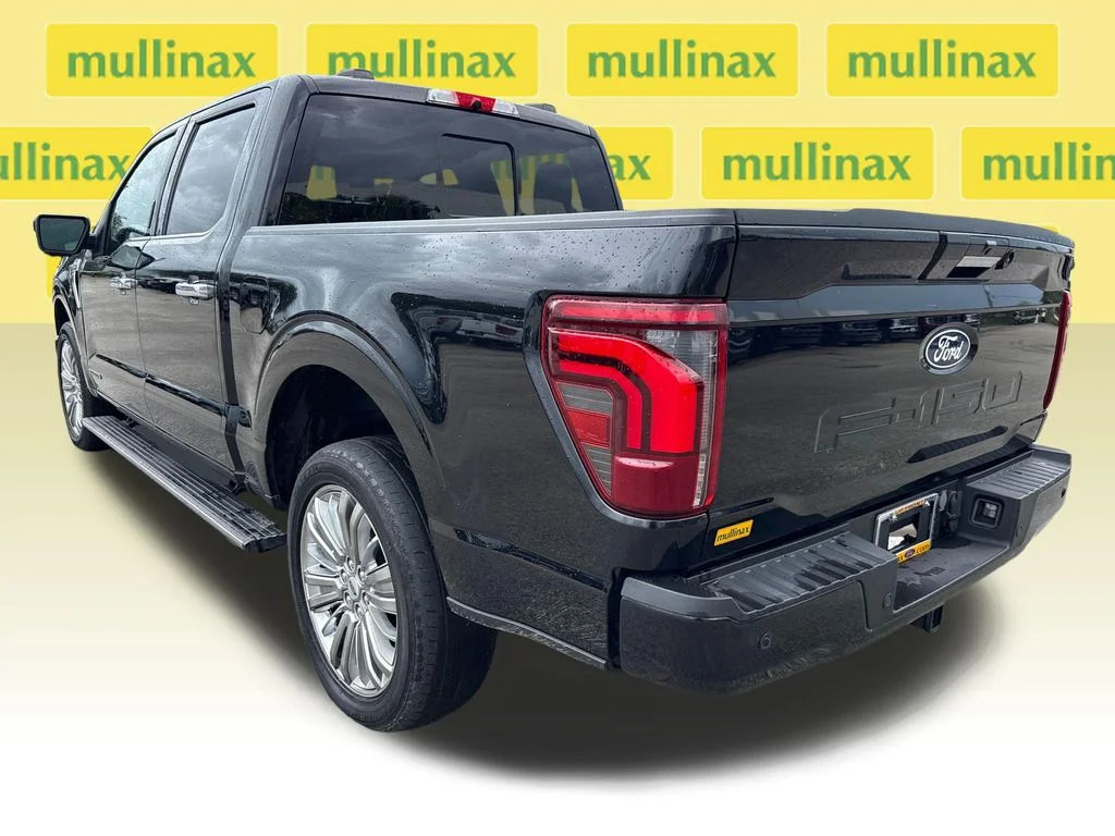Certified Used 2024 Black Ford Platinum image 10