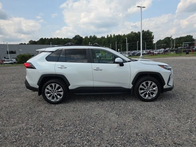 Used 2025 Beige Toyota Limited image 6