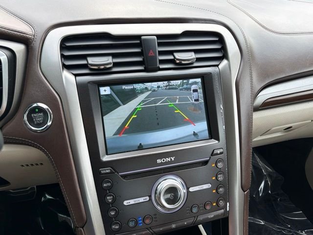 Used 2017 Silver Ford Platinum image 21