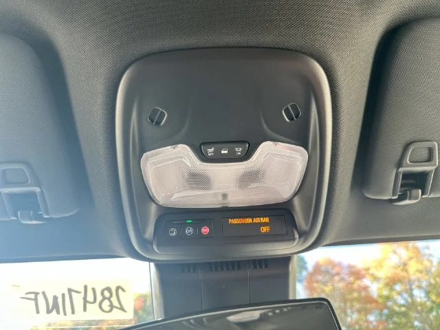 Used 2026 White Chevrolet Trail Boss image 47